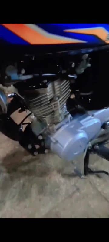 Honda 125 2018 modle 6