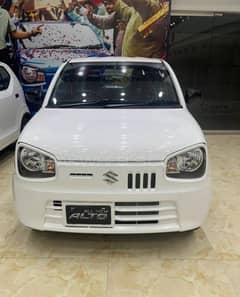 Suzuki Alto 2025