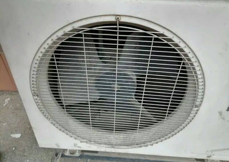 Split Ac 1. Window Ac. 0.75 tan 2