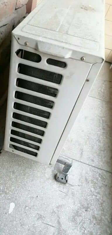 Split Ac 1. Window Ac. 0.75 tan 3