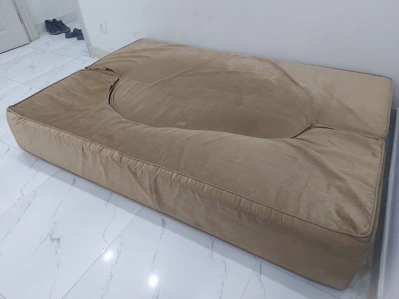 Convertable Sofa Cum Bed [2 in 1] Comfortable Bed & Sofa 3