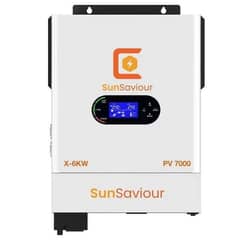 Solar inverter 6kW Hybrid PV 7000