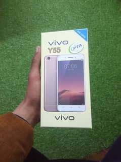 Vivo Y55 8/128gb boxpack