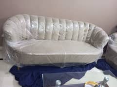 5 seater sofa set shifting purpose new condition