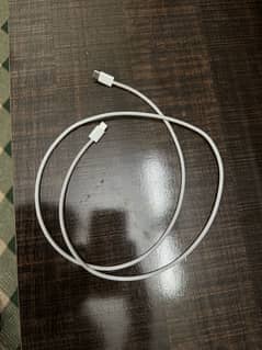 Apple 60W Charge Cable (1m) USB-C