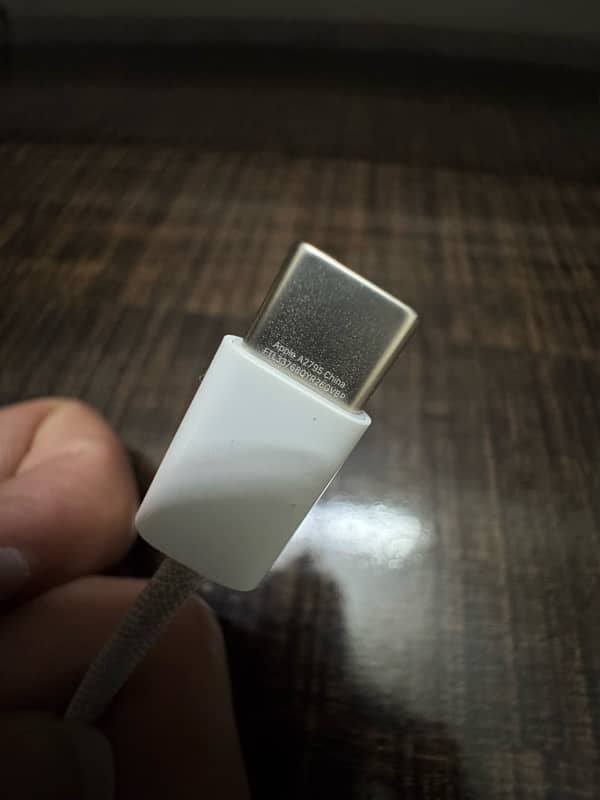 Apple 60W Charge Cable (1m) USB-C 2