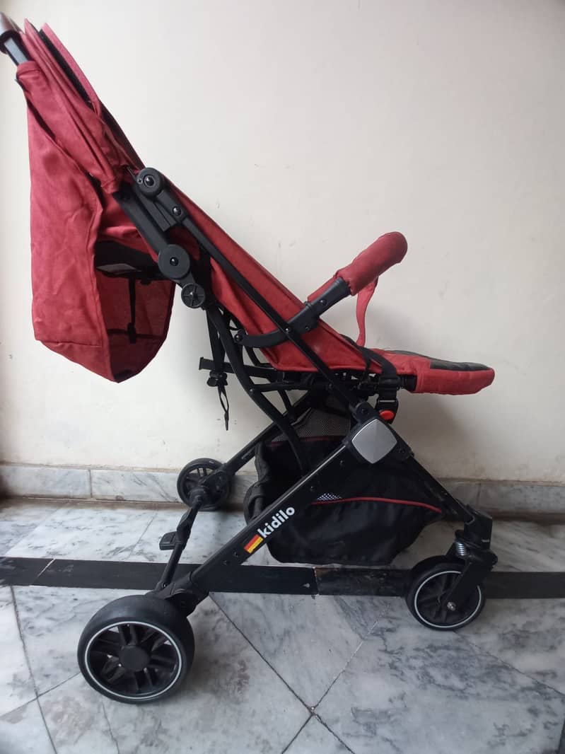 Pram stroller 3