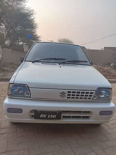 Suzuki Mehran 2019