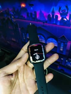 Apple Watch Series 8 45mm Midnight Black