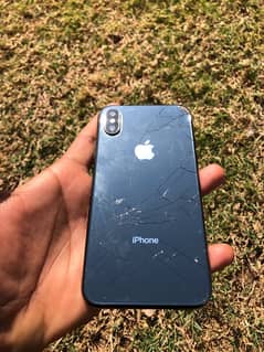 Iphone x Non Pta 256gb