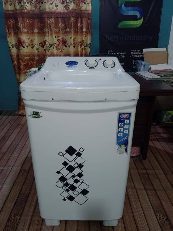 70 pounds full heavy load washing machine 0