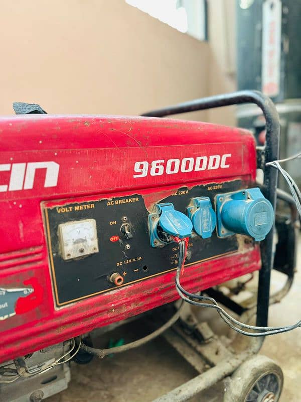 6 KVA Generator for sale 0