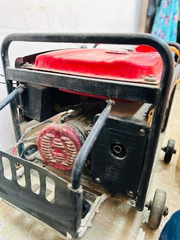 6 KVA Generator for sale 3