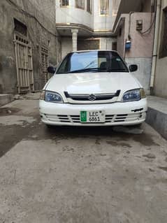 Suzuki Cultus VXR 2007