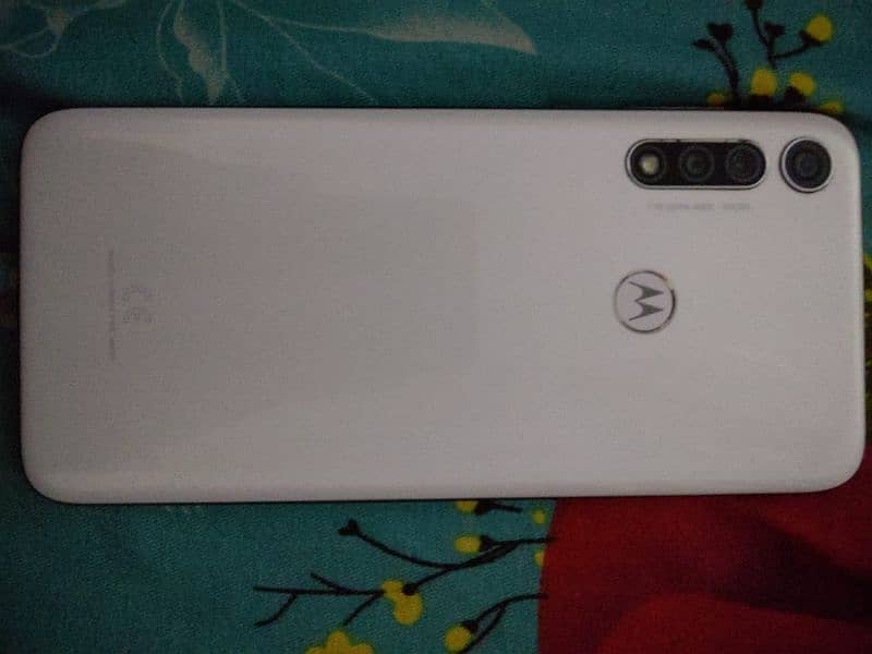 Motorola G Fast 2