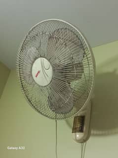 Royal Wall Fan