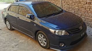 Toyota Corolla GLI 2011