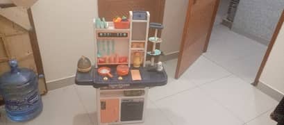 KITCHEN SET