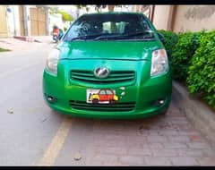 Toyota Vitz 2006 1500cc