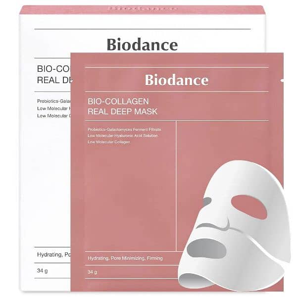 Biodance Bio-Collagen Real Deep Mask 0