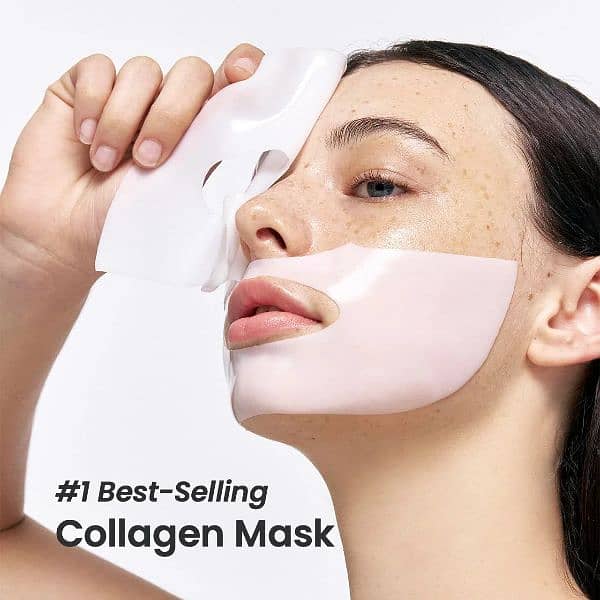 Biodance Bio-Collagen Real Deep Mask 2