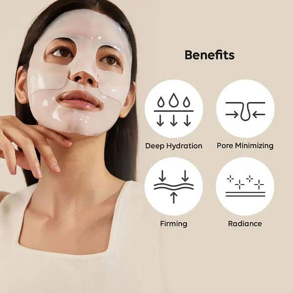 Biodance Bio-Collagen Real Deep Mask 3