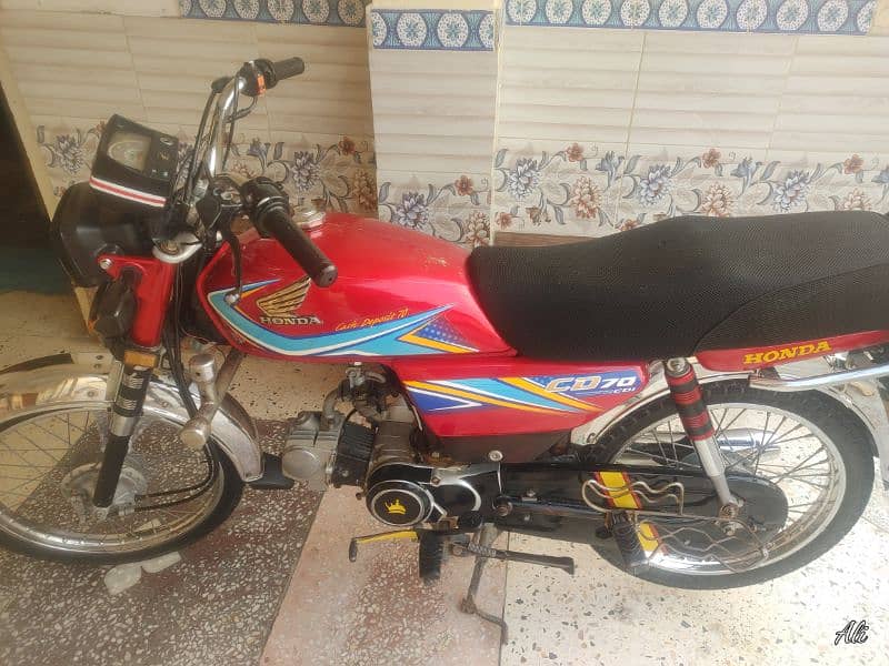 cd 70 19 model for sale Lahore number 5