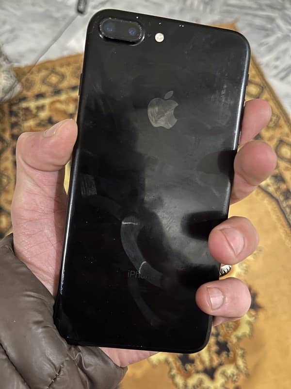 iphone 7 plus 128 GB NON PTA 0