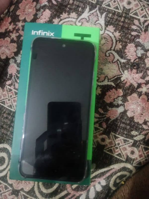 infinix hot 50i new condition good for sale 2