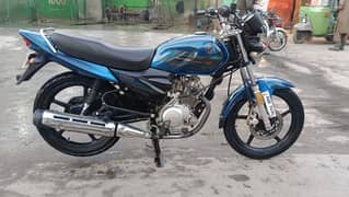 Yamaha YB125Z-DX for Sale