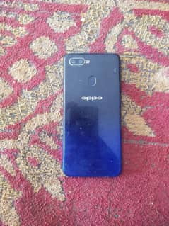 oppo f9 4/64 gilas caraike ha but chalny ma Battry ma sub ma ok ha