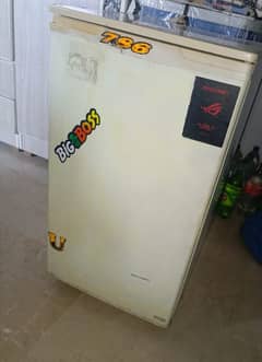 room fridge