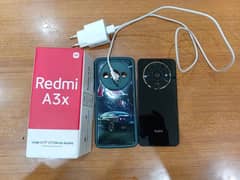 redmi A3x 3/64 exchange only with iphone 7plus or iphone 8