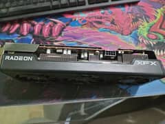 XFX Speedster QICK 308 Radeon RX 6600 XT