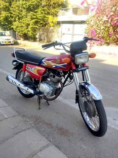 Honda CG 125 2020