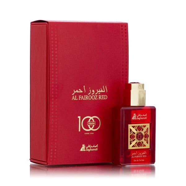 AL FAIROOZ RED EDP 45ML 0