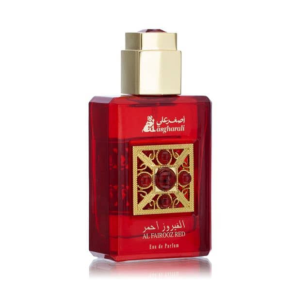 AL FAIROOZ RED EDP 45ML 1