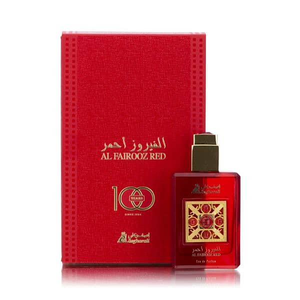 AL FAIROOZ RED EDP 45ML 2