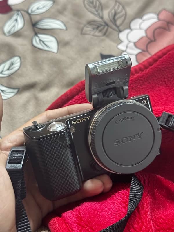 Sony nex5 1