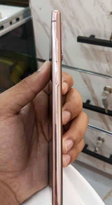 Samsung Galaxy Note 20 5g 8/256 0