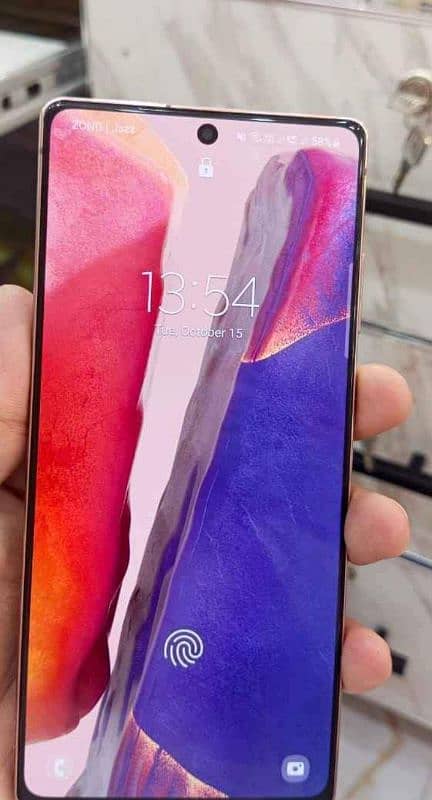 Samsung Galaxy Note 20 5g 8/256 1