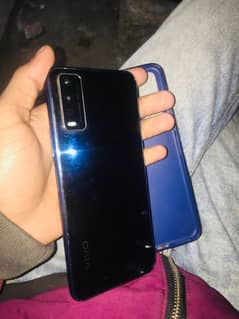 vivo y 20 3  32  no box  no charger only phone 10/9