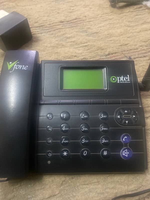 PTCL VFONE 0