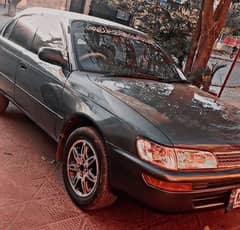 Toyota Corolla XE 1995