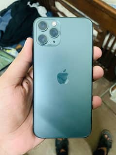 Iphone 11 pro pta approved 256 gb for sale