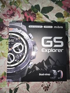 Mibro GS explorer watch for sale