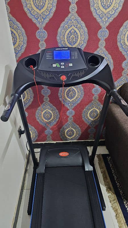 Trademill Automatic American Fitness TH4000 2