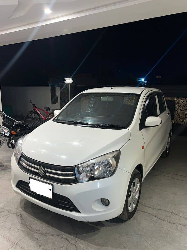 Suzuki Cultus VXL 2020 1