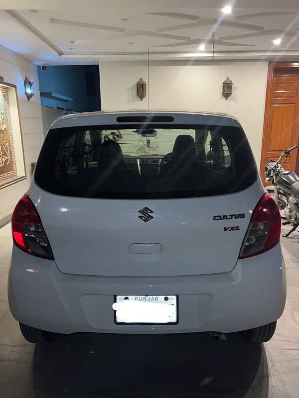 Suzuki Cultus VXL 2020 3