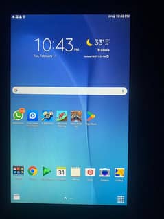 SAMSUNG GLAXY TABLET